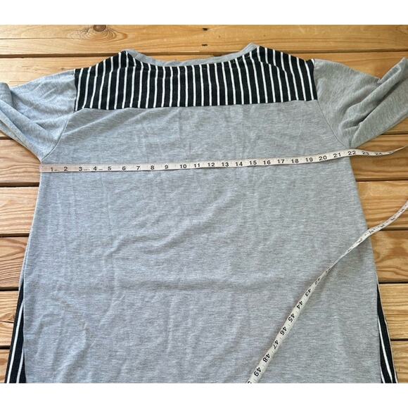 Gameday Couture Oklahoma State Cowboys Shirt Size XL Women’s Gray - Picture 8 of 9